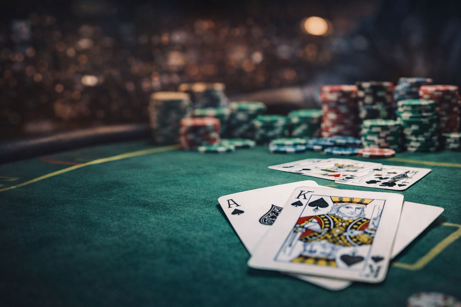 Guida Poker - Tavolo da poker