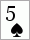 5 Spades