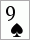 9 Spades