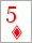 5 Diamonds