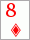 8 Diamonds