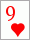 9 Hearts
