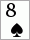 8 Spades