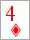 4 Diamonds