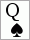 Queen Spades