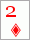 2 Diamonds