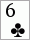 6 Clubs