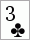 3 Clubs